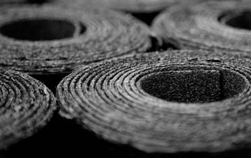 Neals Green bitumen roof disadvantages