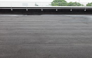 Neals Green asphalt roof replacement